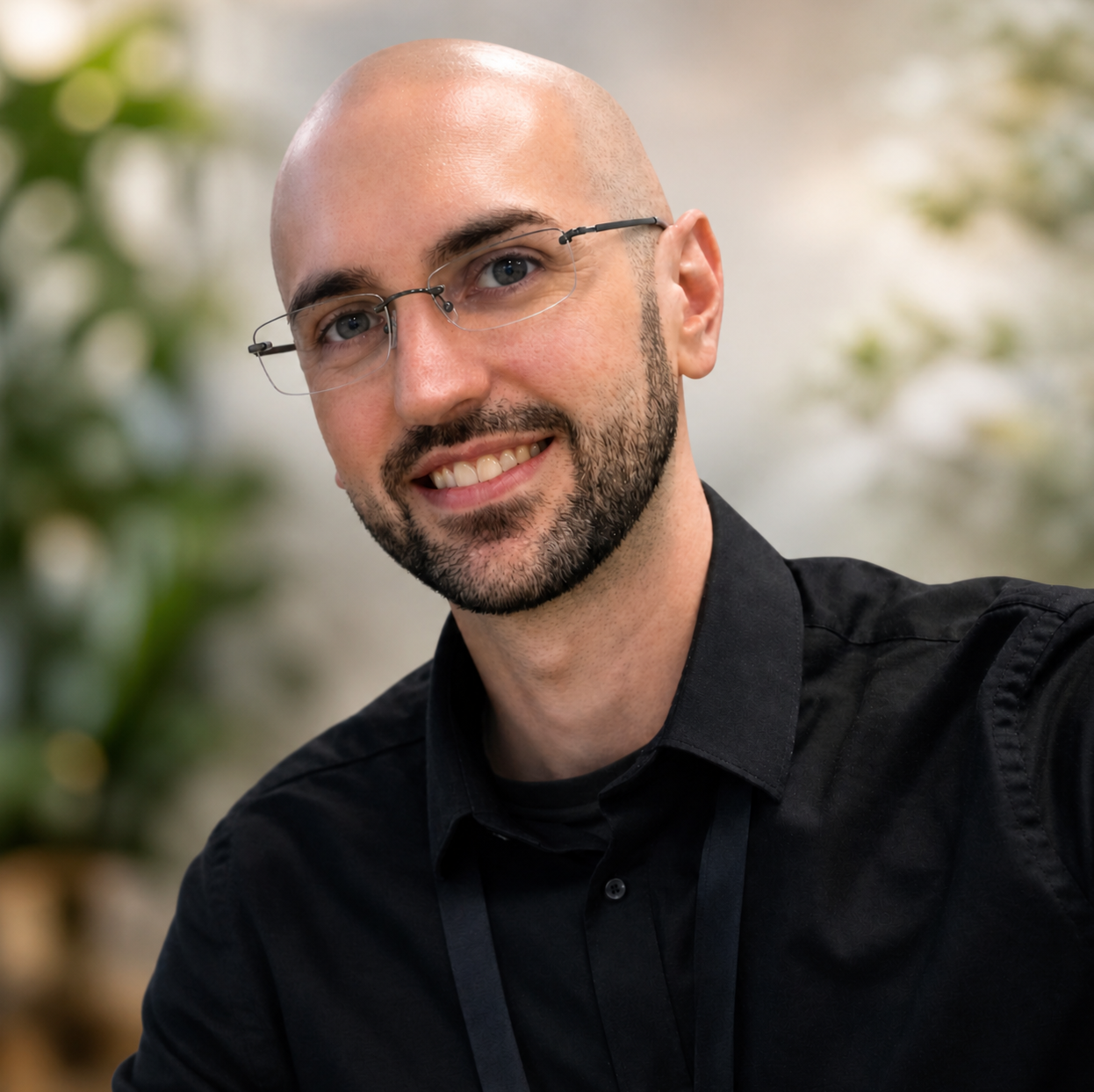 Portrait d’Anthony DERET