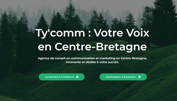 tycomm booster votre communication entreprise